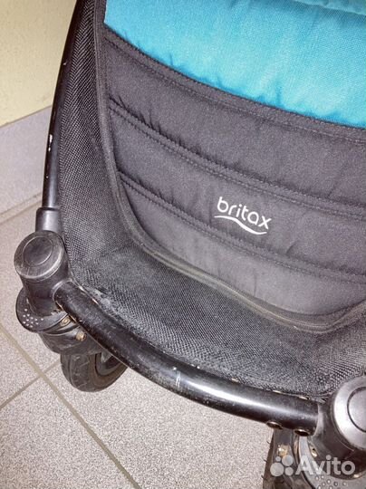 Коляска britax b motion