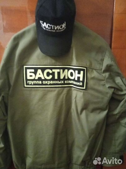 Форма для охраны