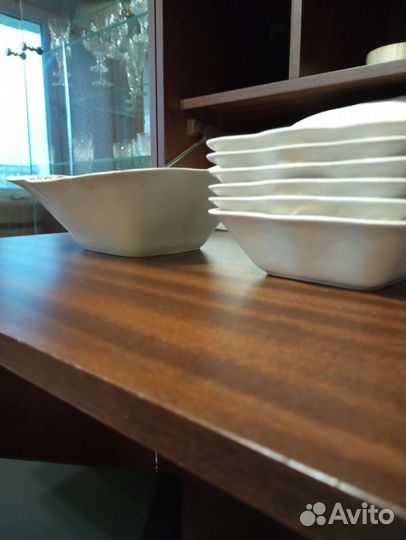 Фарфоровая посуда СССР