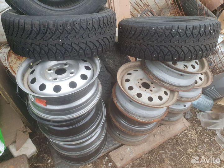 Штампы r14