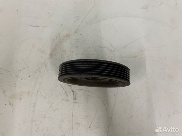 Шкив коленвала Bmw 116I F20 1.6 2012