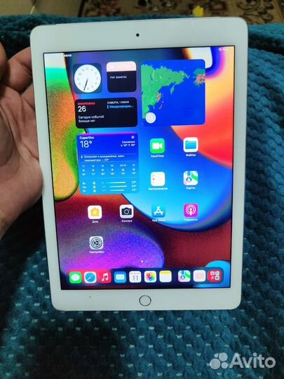 iPad Air 2 Wi-Fi + Cellular