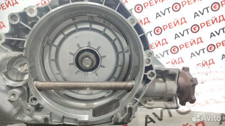 АКПП Audi Q5 8R cdnc 06.07.2009