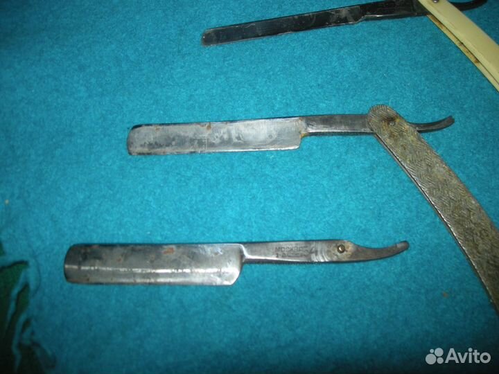 Бритвы опасные Bonsa Solingen стиз Труд Вача