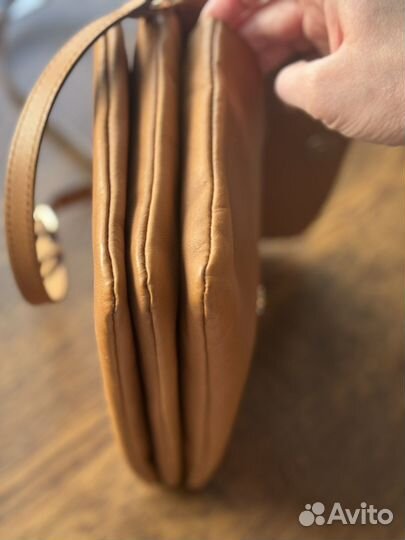 Сумка женская натуральная кожа Hotic