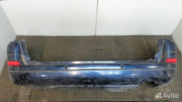 Бампер Citroen C8, 2003