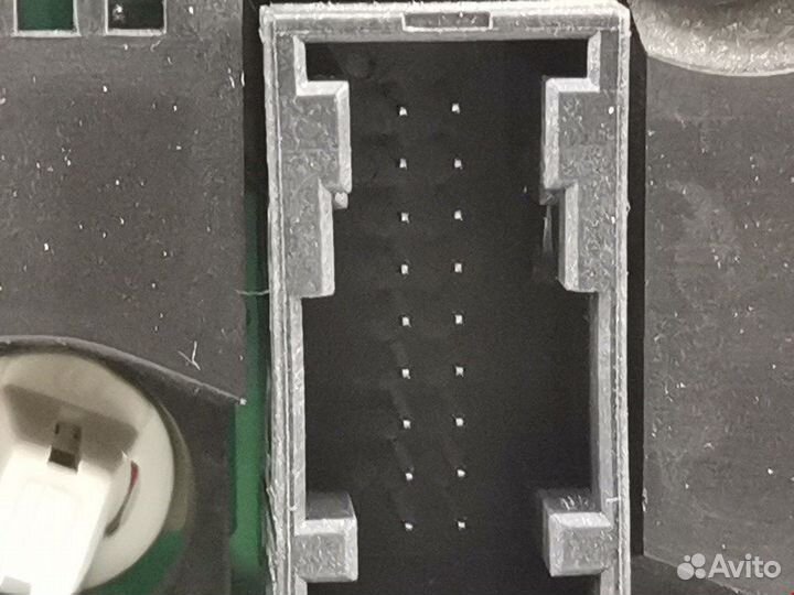 Блок для Peugeot-Citroen 307