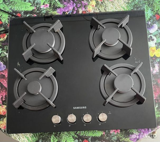 Варочная панель газовая