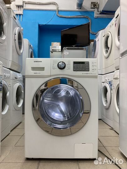 Стиральная машина Samsung Diamond 6кг