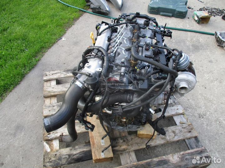 Мотор D4FB 1.6 Hyundai Elantra