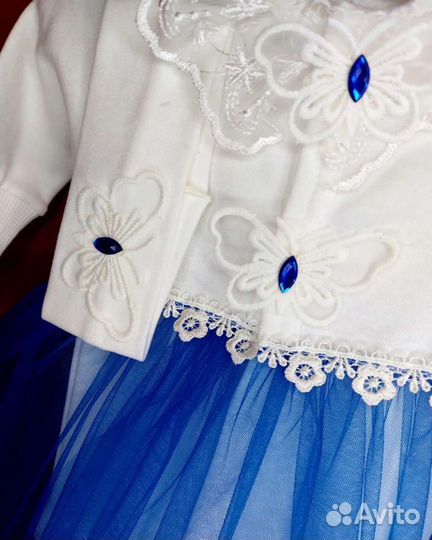 Комплекты на выписку для девочки