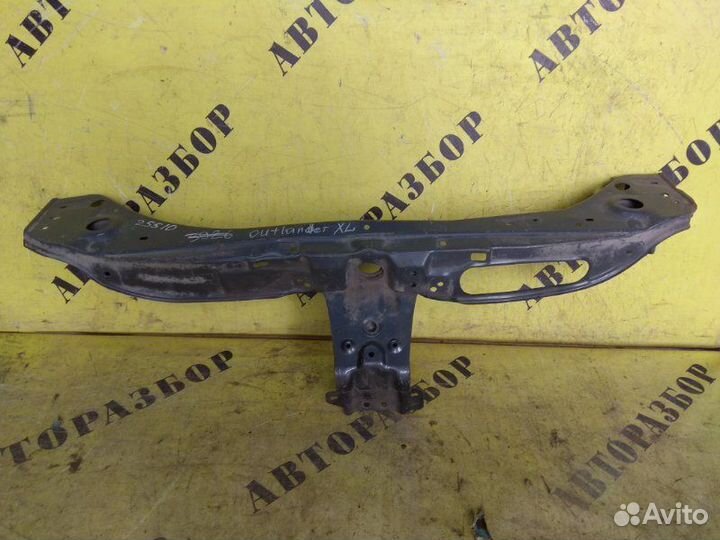 Рамка радиаторов (панель передняя) Mitsubishi