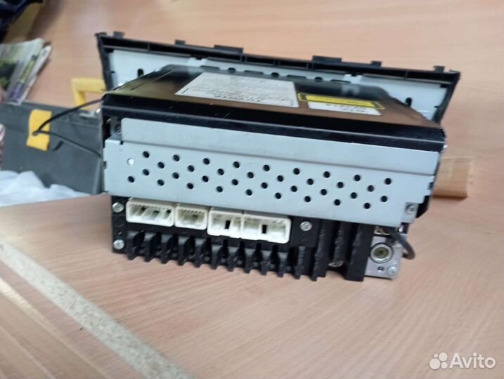 Автомагнитола