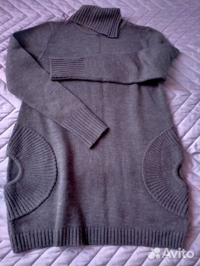 Туника женская теплая 46 48