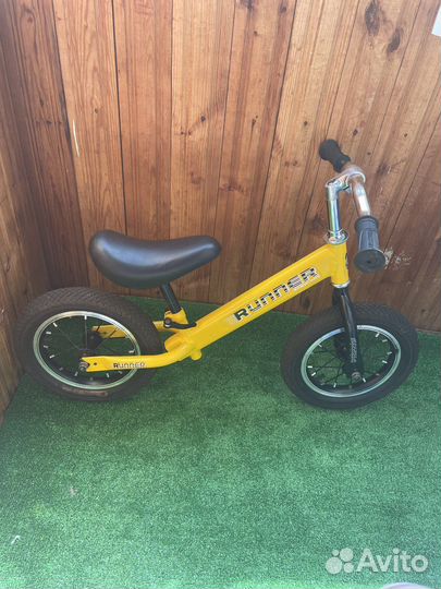 Детский мотоцикл беговел