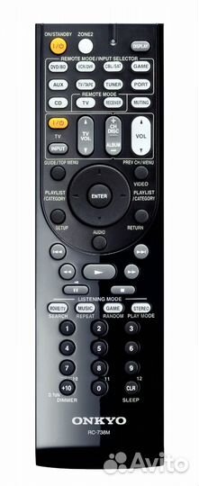 Продам AV Ресивер Onkyo TX-SR607