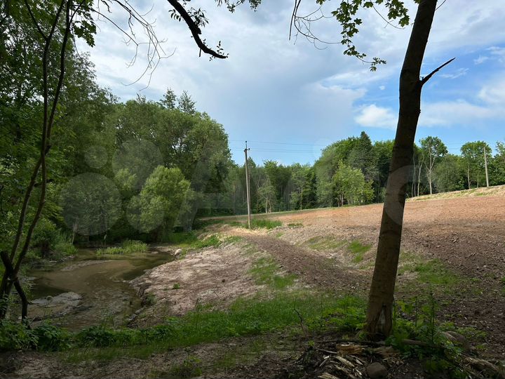 Участок 50 сот. (ИЖС)