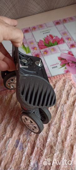 Блок для ремонта чемодана