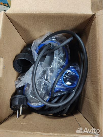 Насос дренажный погружной Беламос Omega 55 F