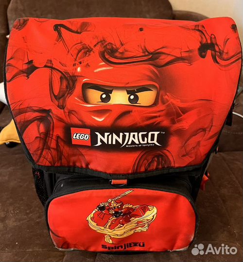 Рюкзак Lego Ninjago
