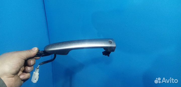 Ручка двери наружная Mazda 6 3(GJ\GL)