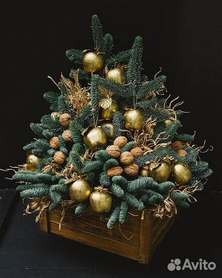 Новогодняя композиция