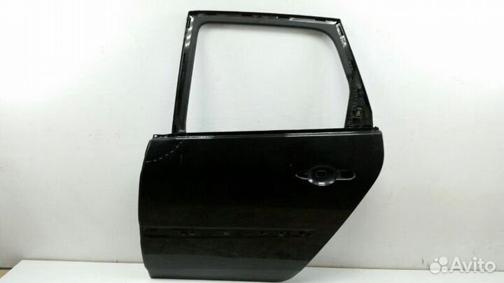 Дверь задняя левая Renault Scenic JM1E K9K732 2009