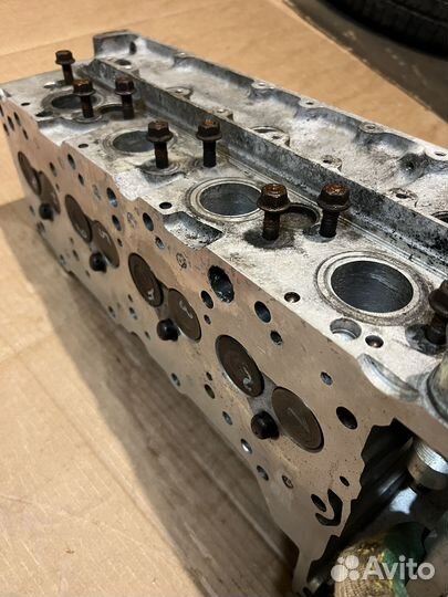 Головка блока OM 601 Mercedec