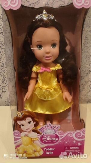 Новые куклы Бэлль и Аврора в детстве
