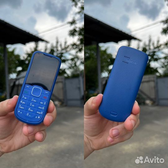 Nokia 1202(корпус)