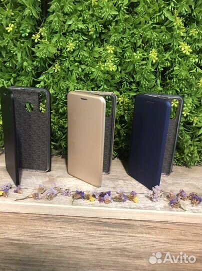 Чехол книжка Huawei Honor P30lite/20s/20lite