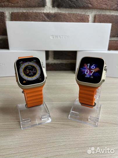Смарт часы Apple Watch Ultra (Опт/Розница)