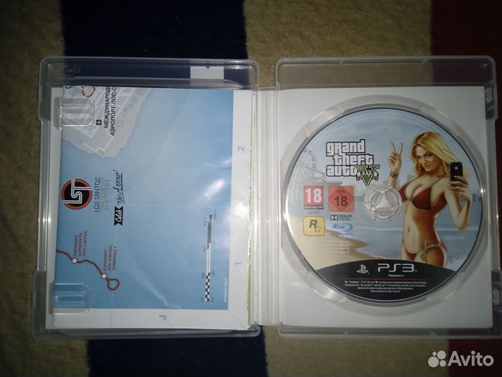 Продажа 7 игр для PlayStation 3