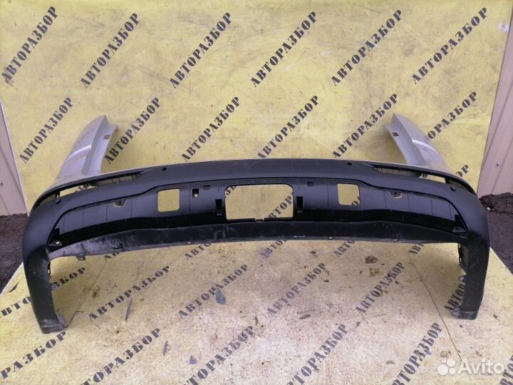 Бампер задний Kia Carnival 4 2020-H.b