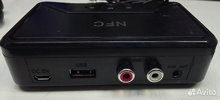 NFC Bluetooth 5.0 аудио приемник