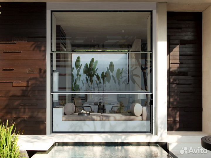 Вертикальная раздвижная система (автоматика)