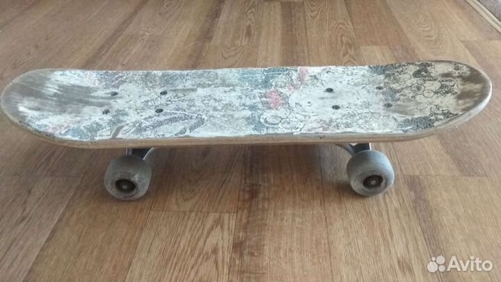 Скейтборд детский