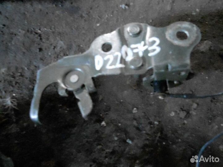 Замок багажника Kia Spectra 2001-2011