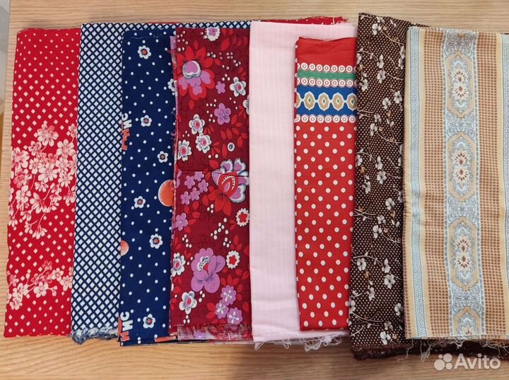 Ткань натуральный хлопок