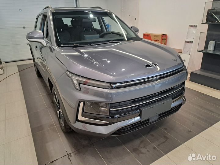 Москвич 3 1.5 CVT, 2023