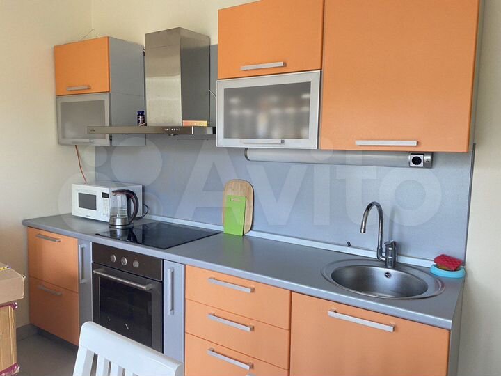 2-к. квартира, 50,7 м², 3/5 эт.