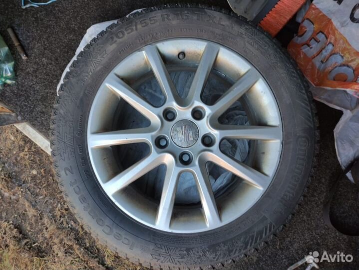 Колеса на VAG группу