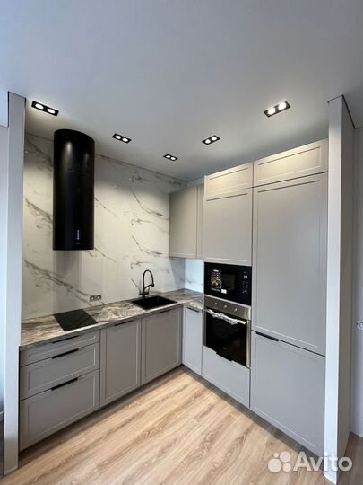 Сборщик кухонь