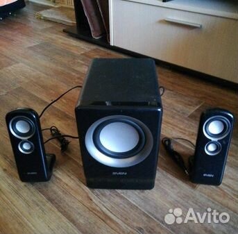 Колонки Sven MS-908, 30W