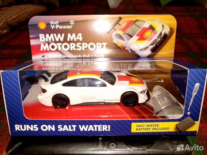 Коллекция моделей автомобилей BMW от Shell