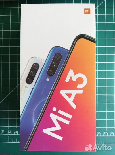 Xiaomi Mi A3, 4/64 ГБ