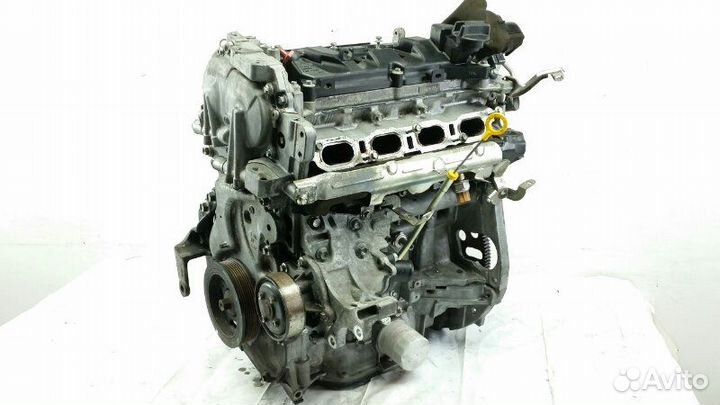 Двигатель Nissan X-Trail T32 MR20DD 2015