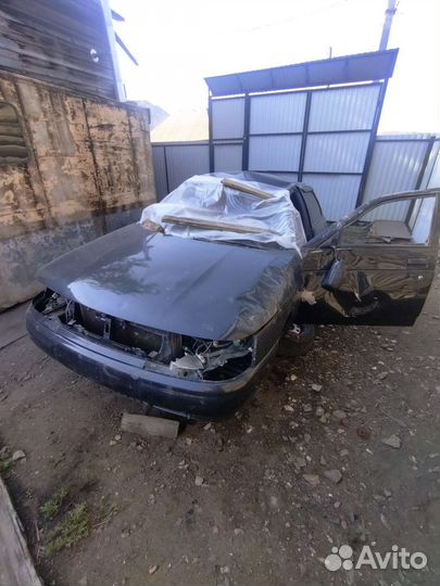 Разбор ваз 2112