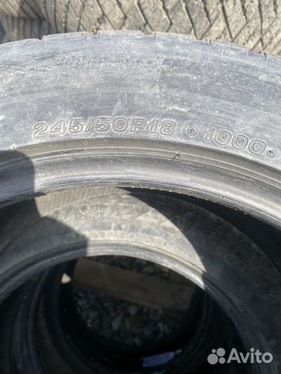 Bridgestone Alenza Sport AS 245/50 R18 28H