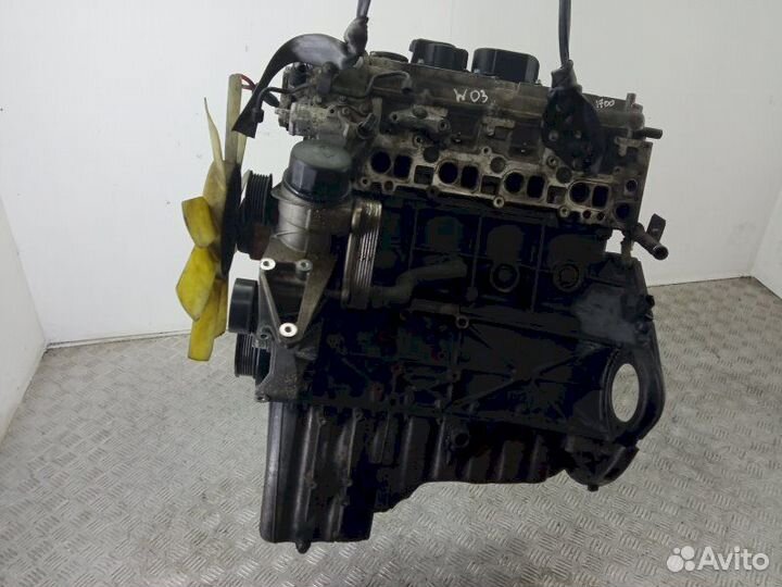 Двигатель 64698250234838 mercedes-benz Vito W639